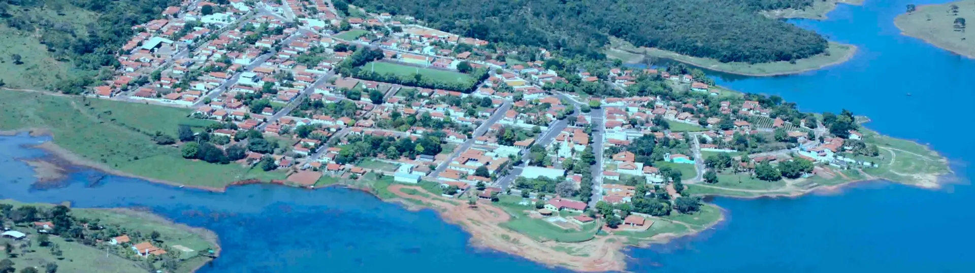 Cidade - Vista Aérea